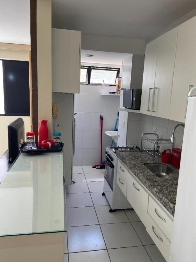 Apartamento Ap Ponta 290 Mts Da