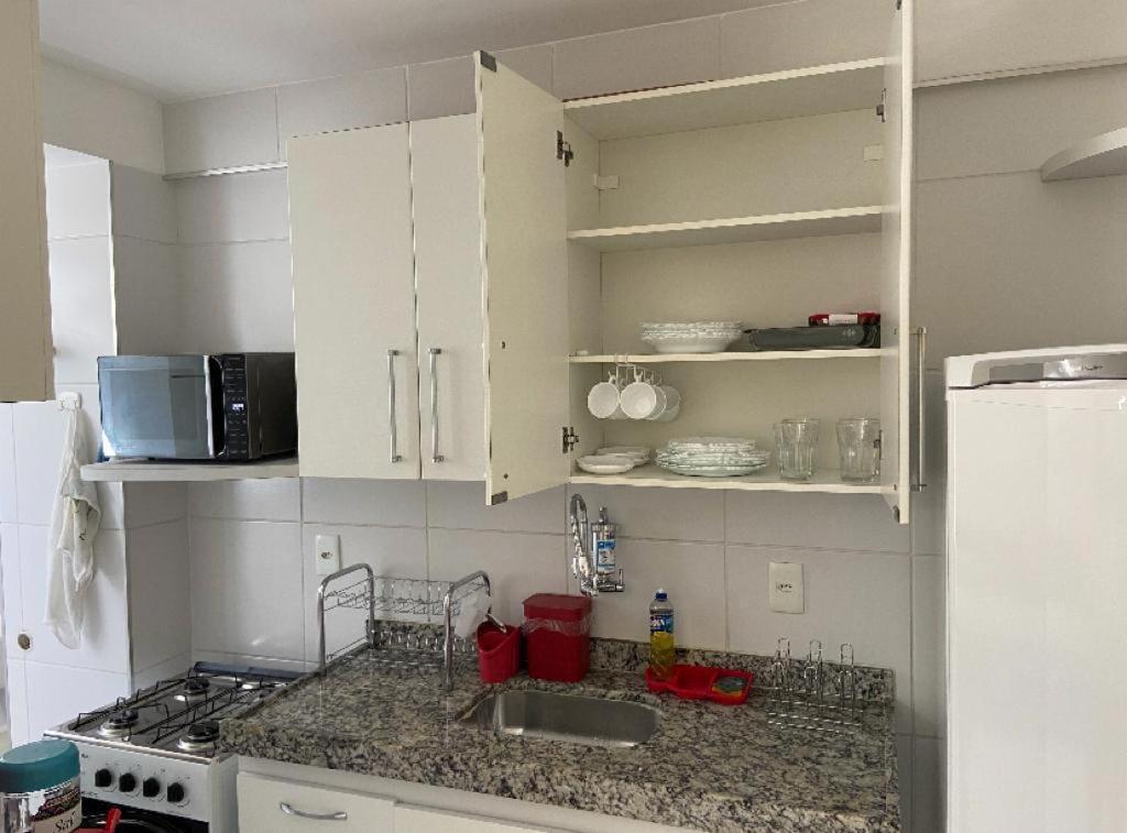 Apartamento Ap Ponta 290 Mts Da