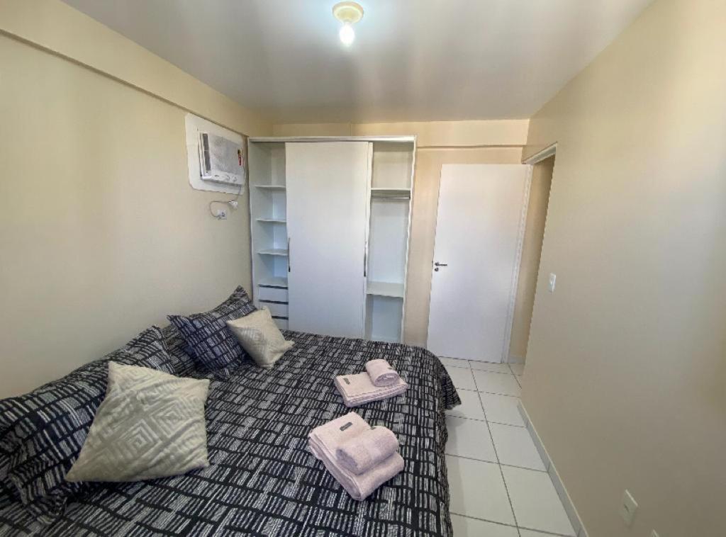 Apartamento Ap Ponta 290 Mts Da *