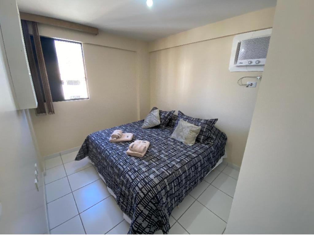 Apartamento Ap Ponta 290 Mts Da Maceió