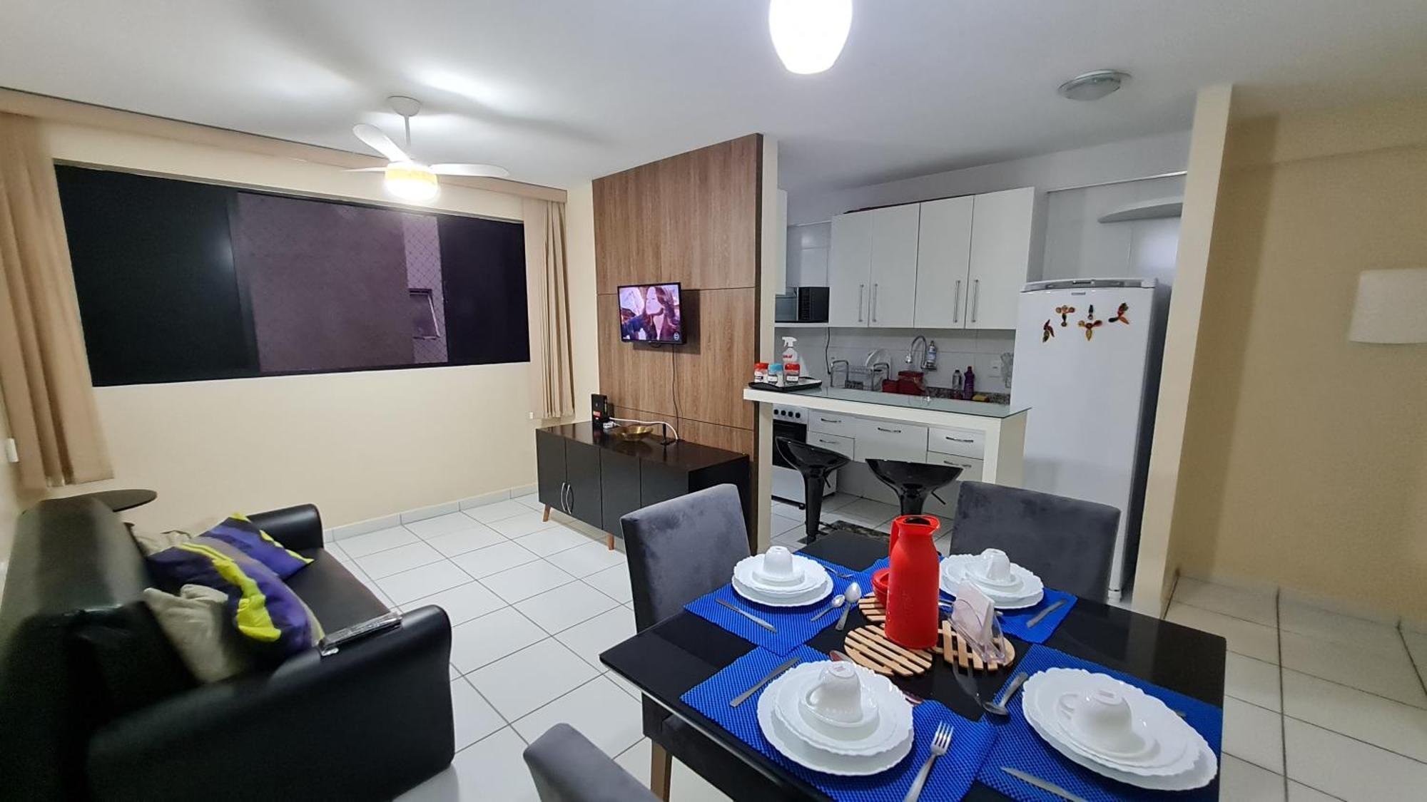 Ap Ponta 290 Mts Da Apartamento